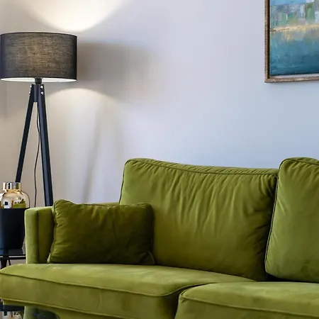 S54lux&spa,vila Elsa 2 Apartment *