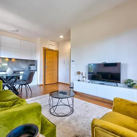 Apartment S54lux&spa,vila Elsa 2