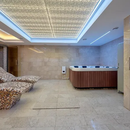 S54lux&spa,vila Elsa 2 Apartment Zlatibor