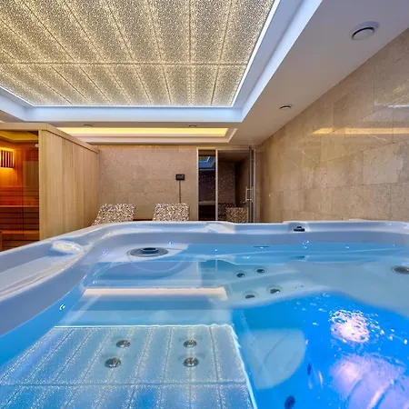 S54lux&spa,vila Elsa 2 *