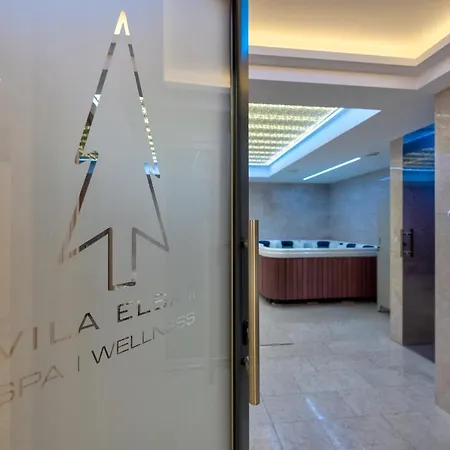 S54lux&spa,vila Elsa 2 Apartment *