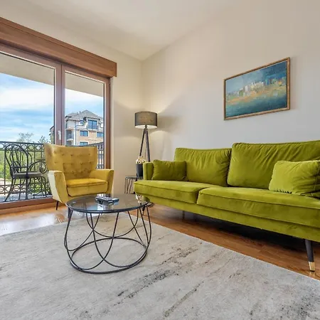 S54lux&spa,vila Elsa 2 Apartment Zlatibor